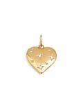 SINGULARU - Multi Charms - Bedels van messing of 18kt verguld staal - Hangers met motieven en details van zirkonia of email - Damessieraden