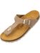 Palado Teenslipper 'Palado Kos Suede Premium Leather' beige