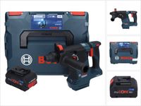 Bosch Professional Bosch GBH 18V-24 C Professionele accu boorhamer 18 V 2,4 J Brushless SDS plus + 1x ProCORE oplaadbare accu 8,0 Ah + L-BOXX - zonder oplader