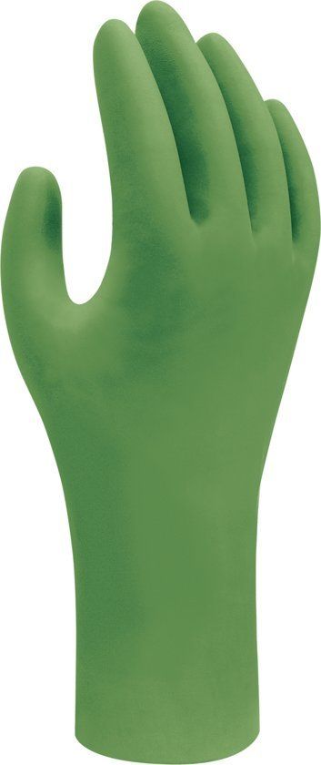 Showa 6110PF (bio-nitril) maat 7-8 M