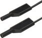 SKS Hirschmann MLS WS 50/1 sw Veiligheidsmeetsnoer