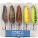 Kinetic Pike Gamer (5 pièces) - 28g