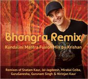 Music&Words Krishan - Bhangra Remix (CD)