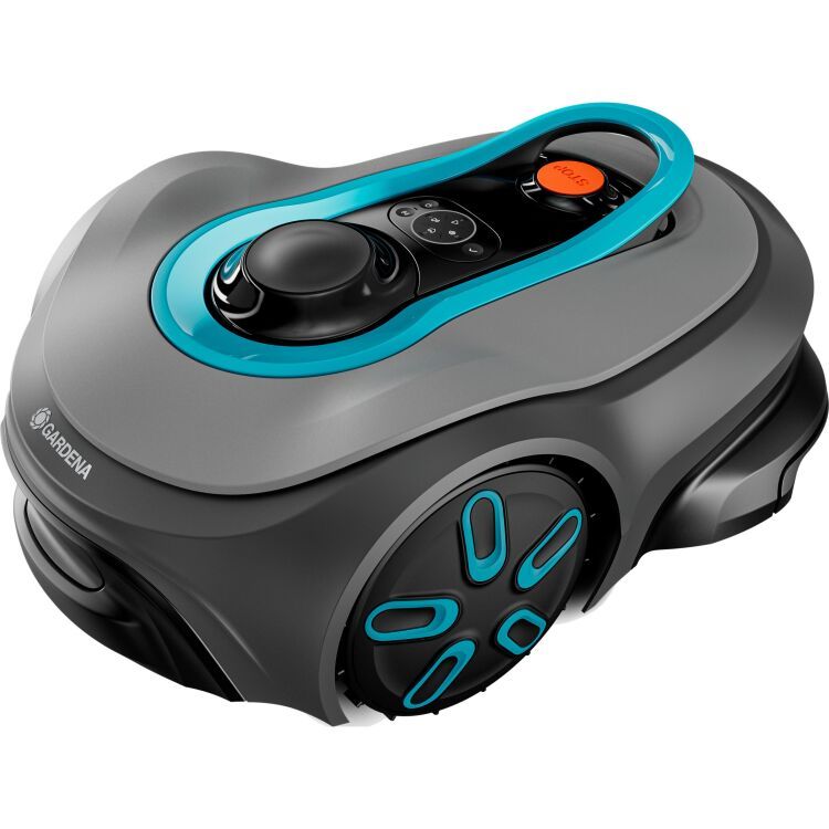 GARDENA smart SILENO free 600 robotmaaier - 2025 Model