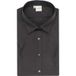 OLYMP Luxor Modern Fit Dames Overhemd antraciet, Effen