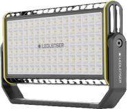 Ledlenser AF12R WORK - lampe de chantier - rechargeable - 8000 lumen - IP67 - IK07 - aluminium - hybride - couleur de lumière réglable
