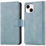 imoshion Luxe Bookcase voor de Apple iPhone 15 Plus - Lichtblauw