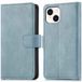 imoshion Luxe Bookcase voor de Apple iPhone 15 Plus - Lichtblauw