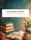My Reading Journey: A Thoughtful Book Journal for 100+ Memorable Reads
