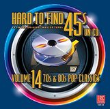 Various - Hard To Find 45S On CD 14