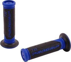 Pro grip 732 Handvatset - Zwart/Blauw - 0801766044860