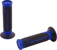 Pro grip 732 Handvatset - Zwart/Blauw - 0801766044860