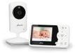 Babyfoon met camera - Draaibare camera - Nachtzicht - 11 cm scherm - Blanc