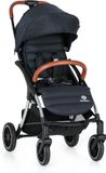 PETITE&MARS Kinderwagen Cross Anthracite Blue