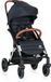 PETITE&MARS Kinderwagen Cross Anthracite Blue