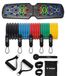Merkloos Sporty Bundle met Push-up Board en Weerstandsbanden