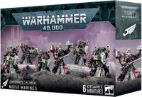 Games Workshop Warhammer 40K - Emperor's Children - Noise Marines (37-10)