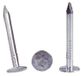 FDG Clous zingués - Acier galvanisé - Argent - 3.0*30MM - 5 kg