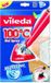 Vileda 6x Stoomreiniger Steam Navulling 2 stuks Microvezel Rood