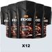 Axe 5-in-1 Shampoo & Shower Gel Dark Temptation - 12 x 400 ml