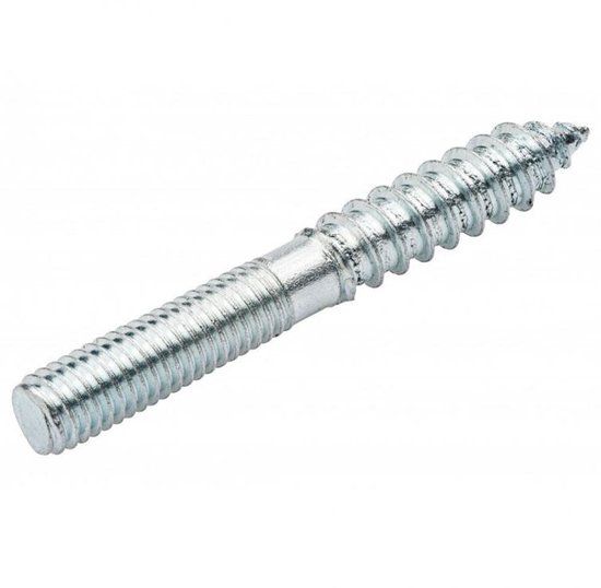 Deltafix Stokeind m6x40 p/s