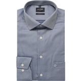 OLYMP Luxor Modern Fit Hemd koninklijk, Faux-uni