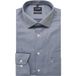 OLYMP Luxor Modern Fit Hemd koninklijk, Faux-uni