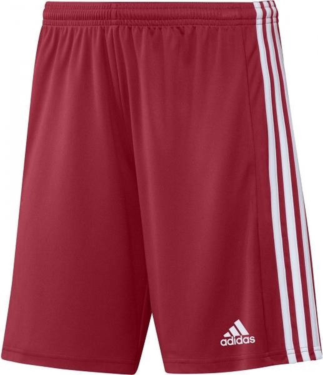 Adidas Squadra 21 Short Heren - Rood - maat M