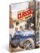 Presco Classic Cars Notitieboek A5