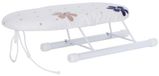 Planche à repasser pliable miniature pour usage domestique