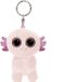 Nici Glubschis Axolotl Xomo Sleutelhanger 9cm Roze