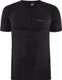CRAFT ADV COOL INTENSITY SS TEE M Heren Thermoshirt - Zwart