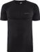 CRAFT ADV COOL INTENSITY SS TEE M Heren Thermoshirt - Zwart