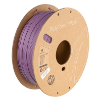Polymaker Polymaker PolyTerra PLA filament 1,75 mm Muted Purple 1 kg