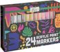 Nassau Fine Art Acrylic Paint Markers 24 Stuks