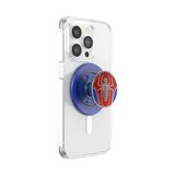 PopSockets Spiderman - geëmailleerd Peter Parker pak Telefoongreep voor MagSafe