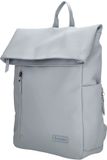 Beagles Originals Nara Rolltop Rugzak Lichtblauw