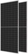 Viking Choice Zonnepanelen - monokristallijne - 365-390w - zilver - JA solar