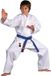 KWON Karatepak Dojo Line Unisexe Blanc Manches longues Coton/Polyester
