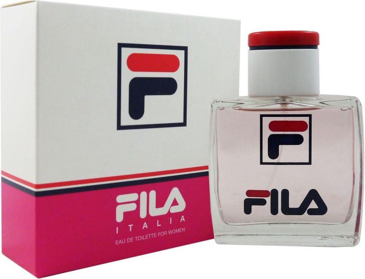 Fila Eau De Toilette / 100 ml / Woman