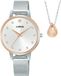 Lorus Juste le temps Collection argenté/acier Classic - femme