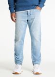 CHASIN' Jeans Heren - Jeans Met Rechte Pijp - Helyx Stride - Broek - Lichtblauw