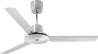 Vortice 61733 Huishoudelijke ventilator met bladen 70W Goud, Wit ventilator