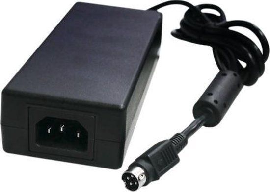QNAP PWR-ADAPTER-120W-A01 netvoeding & inverter Zwart