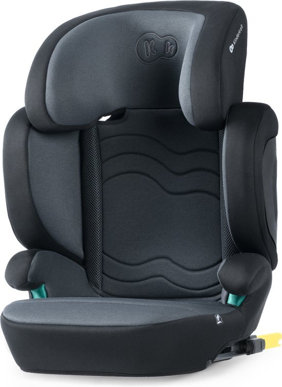 Kinderkraft XPAND2 I-size - Autostoeltje 100-150 cm lang - Isofix - Zwart