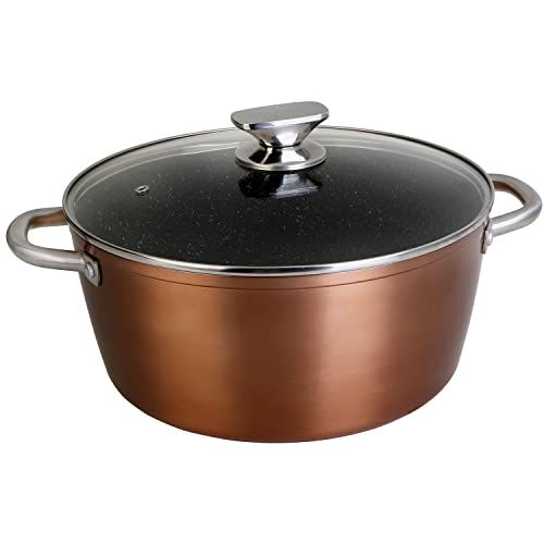 WECOOK Professionele kookpan - 28 cm - 8436571850270