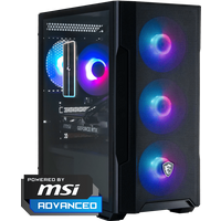 Cobalt x Powered by MSI - Tier 1 - RTX 5060 - Ryzen 7 5700X - 16GB - 1TB SSD