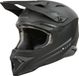 O'NEAL 1SRS Solid Mat Zwarte Crosshelm - Maat S