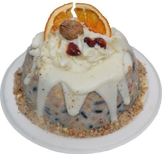 Wielink Dripcake Naturel - 550g - Buitenvogelvoer