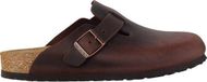 Birkenstock Boston Narrow Clogs - Bruin - Maat 35
